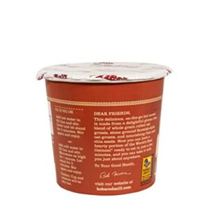 Bob's Red Mill Gluten Free Oatmeal Cup, Brown Sugar & Maple (Pack of 12)