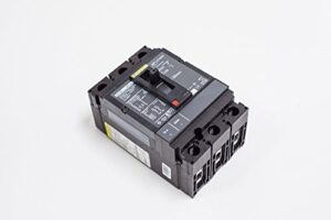 schneider electric hjl36020 molded case circuit breaker 600-volt 20-amp electrical box