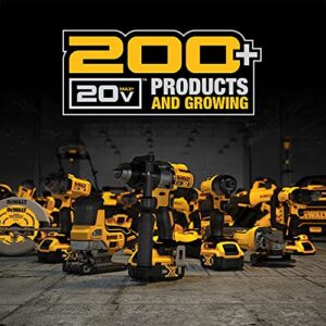 DEWALT 20V MAX* Blower for Jobsite, Compact, Tool Only (DCE100B)