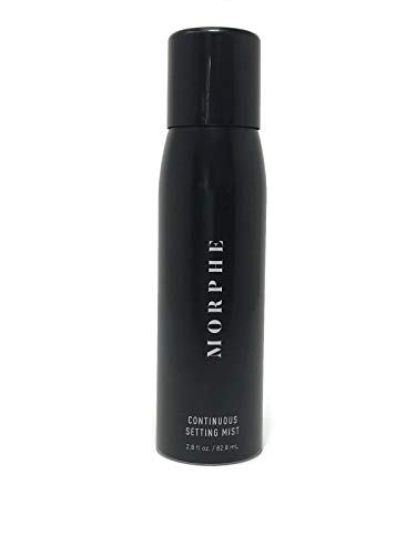 MORPHE CONTINUOUS SETTING MIST (2.8 fl oz/82.8 ml)