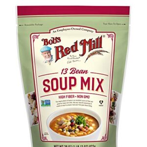 Bob's Red Mill 13 Bean Soup Mix, 29-ounce (Pack of 4)