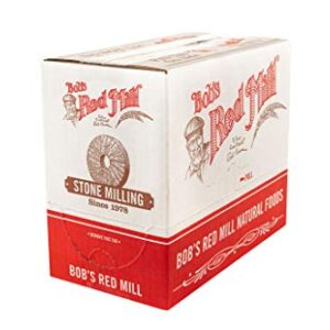 Whole Grain 10 Grain Hot Cereal Bob's Red Mill 25 Pack of 4, 100 Ounce