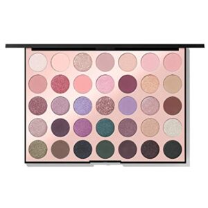 Morphe 35C Everyday Chic Artistry Palette, Powder