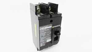 schneider electric 240-volt 200-amp qdp22200tm molded case circuit breaker 600v 125a