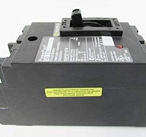 SCHNEIDER ELECTRIC 240-Volt 200-Amp QDP22200TM Molded Case Circuit Breaker 600V 125A