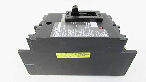 SCHNEIDER ELECTRIC 240-Volt 200-Amp QDP22200TM Molded Case Circuit Breaker 600V 125A