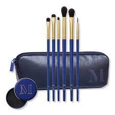 MORPHE THE MORE THE MERRIER 6-PIECE EYE BRUSH SET