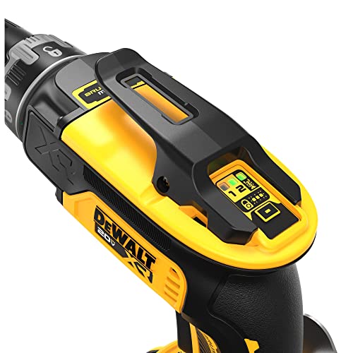 DEWALT 20V Max Drywall Screwgun, Tool Only (DCF630B)