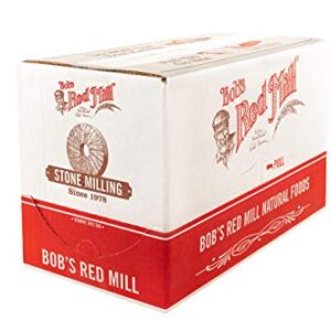 Bob's Red Mill Organic Old Fashioned Rolled Oats, 32-ounce (Pack of 4)