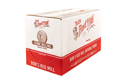 Bob's Red Mill Organic Old Fashioned Rolled Oats, 32-ounce (Pack of 4)