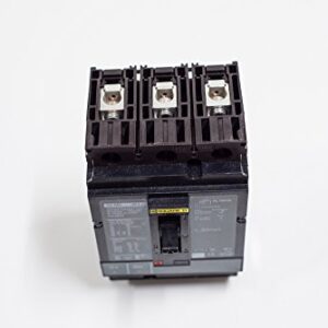 SCHNEIDER ELECTRIC 600-VOLT 70-AMP HGL36070 Molded CASE Circuit Breaker 600V 70A