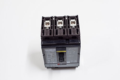 SCHNEIDER ELECTRIC 600-VOLT 70-AMP HGL36070 Molded CASE Circuit Breaker 600V 70A