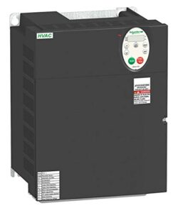schneider electric atv212hd18n4 variable speed ac motor driver, 3, 18kw
