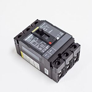 SCHNEIDER ELECTRIC HDL36080 Molded Case Circuit Breaker 600-Volt 80-Amp Electrical Box