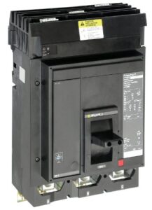 schneider electric molded case circuit breaker 600-volt 300-amp mja36300 metering ezm 5 gang 1ph 125a customer cover