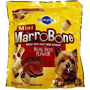 Pedigree Marrobone Mini Treats - 15 oz