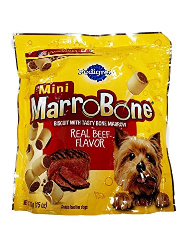 Pedigree Marrobone Mini Treats - 15 oz