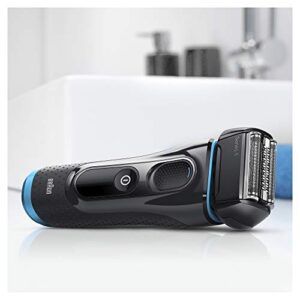 Braun Series 5 52S Electric Shaver Head Replacement Cassette – Silver