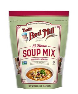 bob’s red mill 13 bean soup mix, 29 ounce