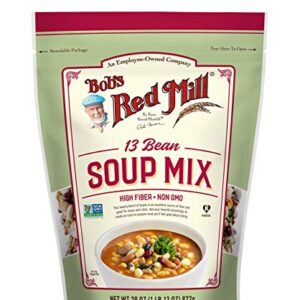 Bob's Red Mill 13 Bean Soup Mix, 29 Ounce