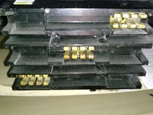 SCHNEIDER ELECTRIC 600-Volt 400-Amp LA36400 Molded Case Circuit Breaker 600V 400A
