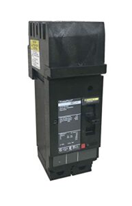 schneider electric 600-volt 100-amp hda261004 molded case circuit breaker 600v 100a