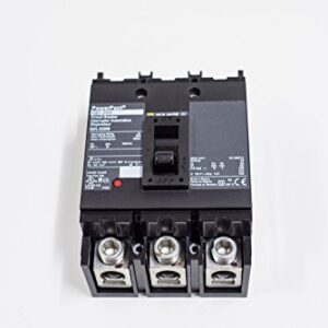 SCHNEIDER ELECTRIC 240-Volt 200-Amp QDP32200TM Molded Case Circuit Breaker 600V 40A