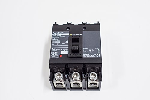 SCHNEIDER ELECTRIC 240-Volt 200-Amp QDP32200TM Molded Case Circuit Breaker 600V 40A