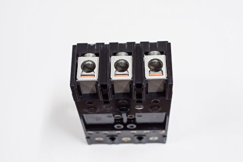 SCHNEIDER ELECTRIC 240-Volt 200-Amp QDP32200TM Molded Case Circuit Breaker 600V 40A