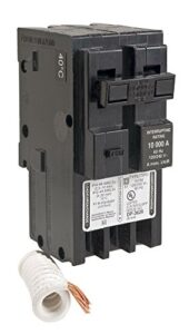 schneider electric 120/240-volt 20-amp hom220epd miniature circuit breaker 120/240v 20a