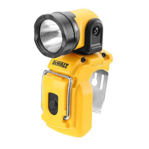 DEWALT 12V MAX LED Work Light, Hand Held (DCL510) , Yellow