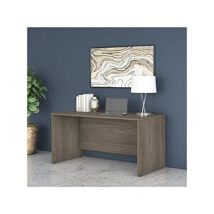 Bush Business Furniture Studio C Home Office Desk, 60W x 30D, Modern Hickory
