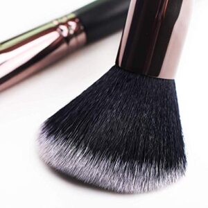 Makeup Brushes 24pcs Makeup Brush Set Kabuki Foundation Blending Brush Face Powder Blush Concealers Eye Shadows Make Up Brushes Kit with Bag