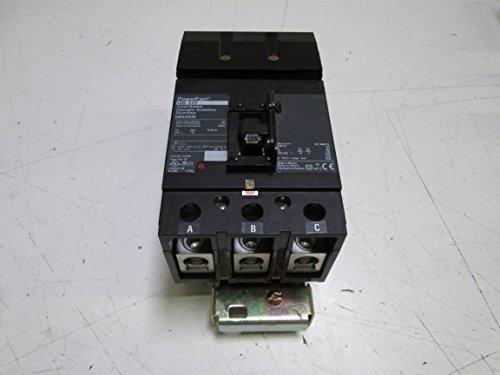 SCHNEIDER ELECTRIC Molded Case Circuit Breaker 240-Volt 225-Amp QBA32225 Panelboard Drip Hood