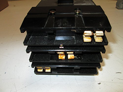 SCHNEIDER ELECTRIC Molded Case Circuit Breaker 240-Volt 225-Amp QBA32225 Panelboard Drip Hood