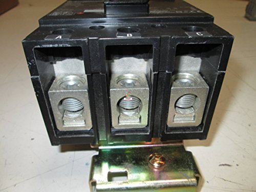 SCHNEIDER ELECTRIC Molded Case Circuit Breaker 240-Volt 225-Amp QBA32225 Panelboard Drip Hood