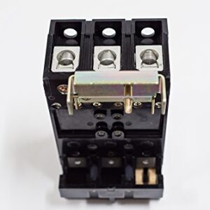 SCHNEIDER ELECTRIC Molded Case Circuit Breaker 240-Volt 125-Amp QBA32125 Panelboard Cover/Trim Iline 4Pc S 86H