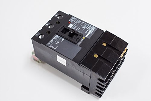SCHNEIDER ELECTRIC Molded Case Circuit Breaker 240-Volt 125-Amp QBA32125 Panelboard Cover/Trim Iline 4Pc S 86H