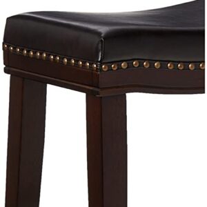 Christopher Knight Home Kainu Counter Stool, Dark Brown