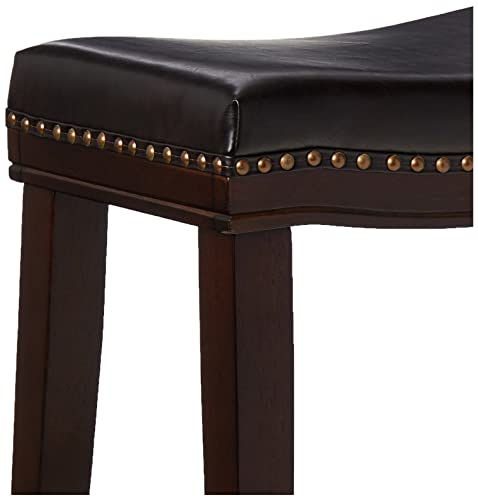 Christopher Knight Home Kainu Counter Stool, Dark Brown