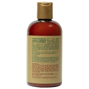 Sheamoisture Hydration Hair Milk for Dry Hair Manuka Honey and Mafura Oil to Hydrate and Style Hair 8 oz