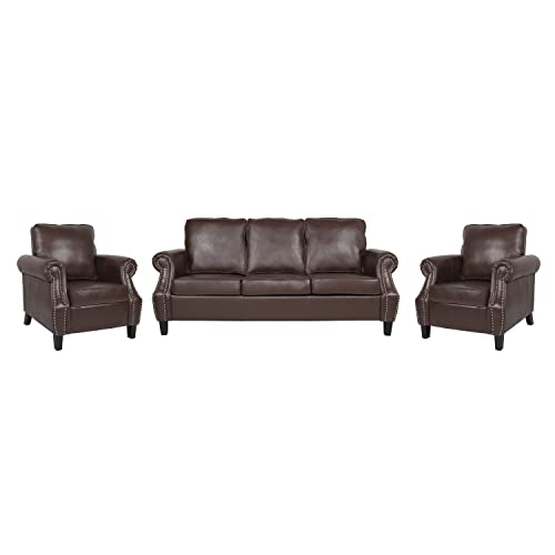 Christopher Knight Home Dowd Club Chair, Dark Brown