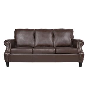 Christopher Knight Home Dowd Club Chair, Dark Brown