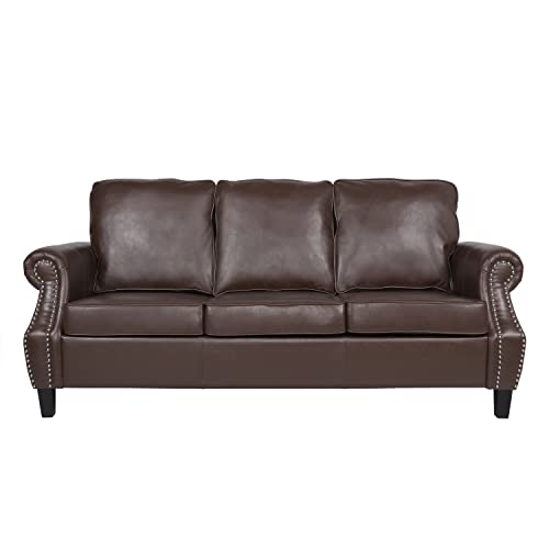 Christopher Knight Home Dowd Club Chair, Dark Brown