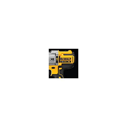 DEWALT 20V MAX Hammer Drill and Impact Driver, Cordless Power Tool Combo Kit with 2 Batteries and Charger (DCK299M2)