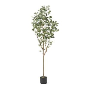 christopher knight home artificial plants, 6 ft x 2.5 ft, green + black