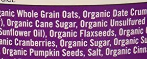 Bob's Red Mill Organic Gluten Free Oatmeal Cup, Fruit & Seed (Pack of 12)