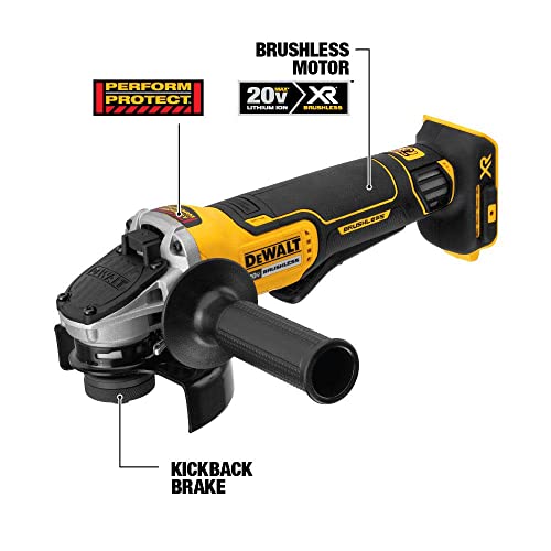 DEWALT 20V MAX* Cordless Drill Combo Kit, 6-Tool (DCK695P2)