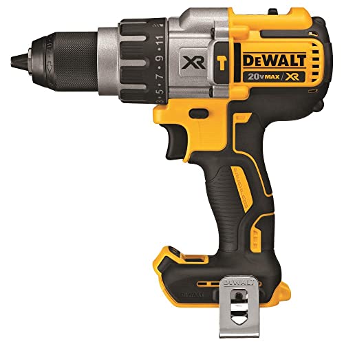 DEWALT 20V MAX* Cordless Drill Combo Kit, 6-Tool (DCK695P2)