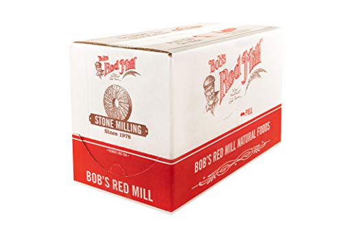 Bob's Red Mill Organic Extra Thick Rolled Oats, 32-ounce (Pack of 4)